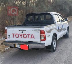 تۆیۆتا هایلۆکس